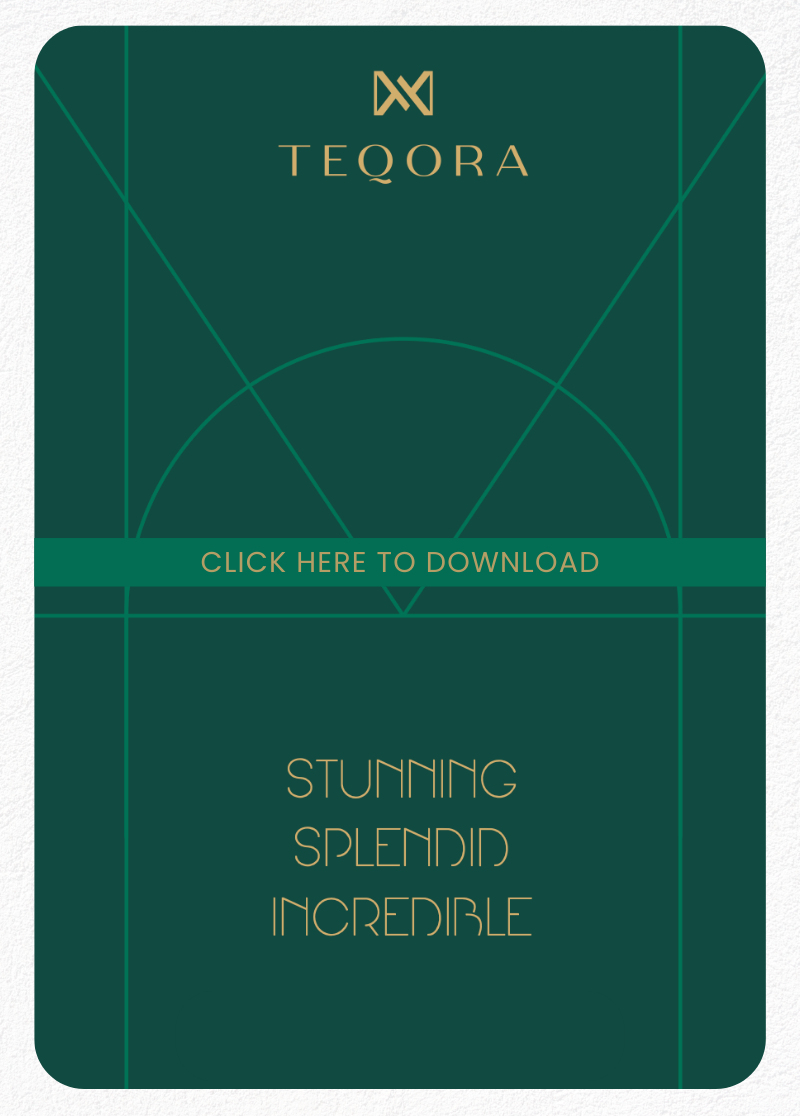 Acrylic Mini Catalogue